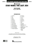 Music from Star Wars: The Last Jedi - Conductor Score (Full Score)
