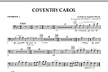 Coventry Carol - Trombone 1