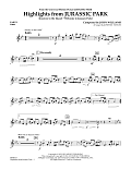 Highlights from Jurassic Park - Pt.1 - Oboe