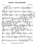 Pizzin' and Grinnin' - Violin 1