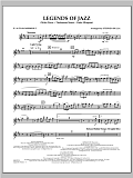 Legends Of Jazz - Eb Alto Saxophone 2