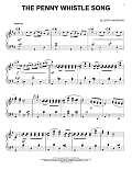 The Penny Whistle Song
