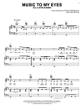 Music To My Eyes (from A Star Is Born)