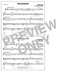 Hallelujah - 2nd Bb Trumpet