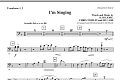 I'm Singing - Trombone 1 & 2