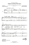 Here Comes The Sun (arr. Paris Rutherford)