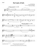 The Family of Faith - Violin 1