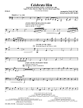 Celebrate Him (Medley) - Cello