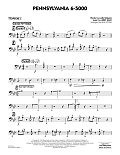 Pennsylvania 6-5000 (arr. Rick Stitzel) - Trombone 2