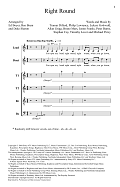 Right Round (arr. Deke Sharon)