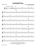 Redemption Song - Guitar