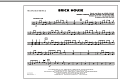 Brick House - Multiple Bass Drums