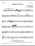 Trading My Sorrows - Violin 1, 2