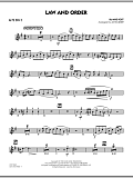 Law And Order - Alto Sax 2