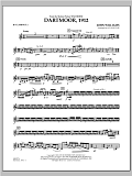 Dartmoor, 1912 (from War Horse) - Bb Clarinet 2