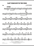 Cast Your Fate to the Wind - Bass