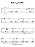Simple Song