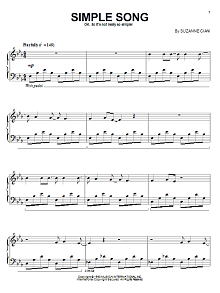 Simple Song 