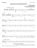 Sleep Little Lion, Sleep Little Lamb - Double Bass