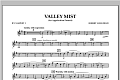 Valley Mist (An Appalachian Portrait) - Bb Clarinet 1