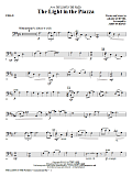 The Light In The Piazza - Cello