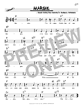 Margie (arr. Robert Rawlins)