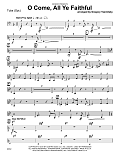 O Come, All Ye Faithful - Tuba