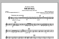 Skyfall - Pt.4 - Bb Tenor Sax/Bar. T.C.