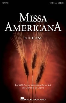 Missa Americana - Flute 2 