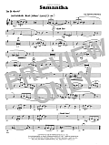 Samantha - 3rd Bb Trumpet