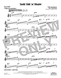 Take The 'A' Train (arr. Mark Taylor) - C Solo Sheet