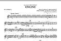 Online - Bb Clarinet 1