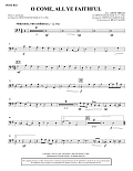 Carols for Choir and Congregation - Double Bass