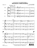 Mission: Impossible Theme - Full Score