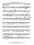 When the Saints Go Marchin' In - 1st Tenor Saxophone