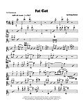 Fat Cat - Trombone 1