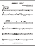 Nobody's Perfect - Trumpet 3