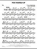 Pick Yourself Up - Bass