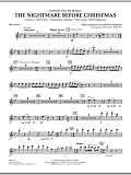 Selections from The Nightmare Before Christmas - Piccolo