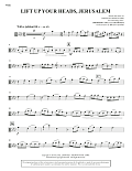 Lift Up Your Heads, Jerusalem (Orchestra) - Viola