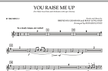 You Raise Me Up - Bb Trumpet 3 
