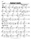 Rockin' Chair (arr. Robert Rawlins)