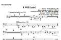 I Will Arise! - Bass Trombone