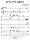 Little April Shower [Classical version] (arr. Phillip Keveren)