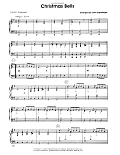 Christmas Bells - Piano Accompaniment