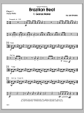 Brazilian Beat - Percussion 1