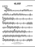 Mr. Lucky (Soprano Sax Feature) - Aux Percussion