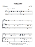 Travel Song
