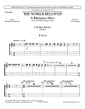 The World Beloved: A Bluegrass Mass - Mandolin/Banjo