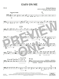 Easy On Me (arr. Larry Moore) - Cello